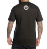 Chase Black Mens Tee