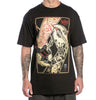 Sullen Hand to Hand Black Mens Tee