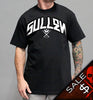 Sullen Lost Angeles Black Mens Tee