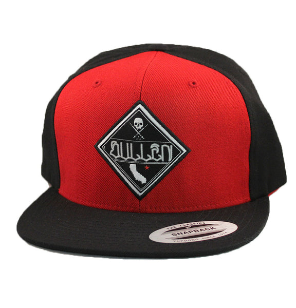 Sullen snapback best sale