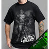 Sullen Riot Black Mens Tee